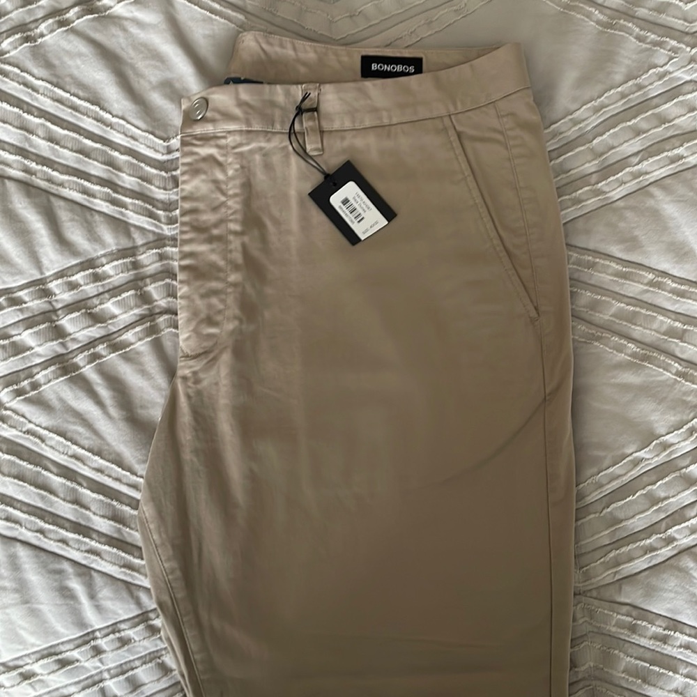 Bonobos Stretch-Washed Chinos 40x32